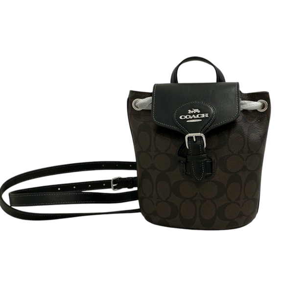 COACH| Women'S Backpack Shoulder Bag - Picture 6 of 6